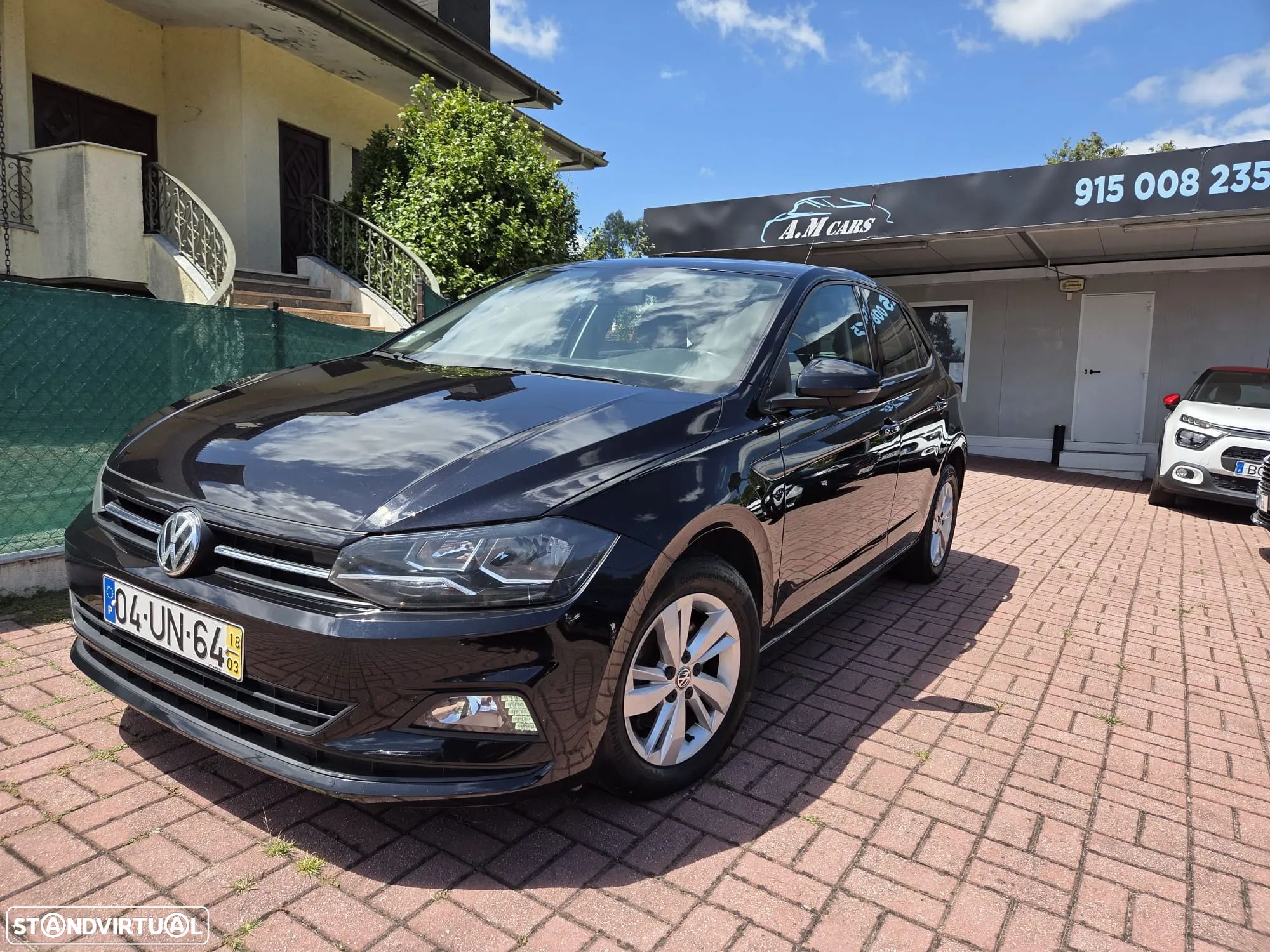 VW Polo 1.6 TDI Confortline - 1