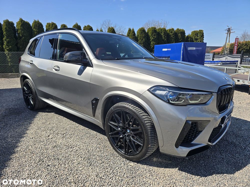 BMW X5 M - 26