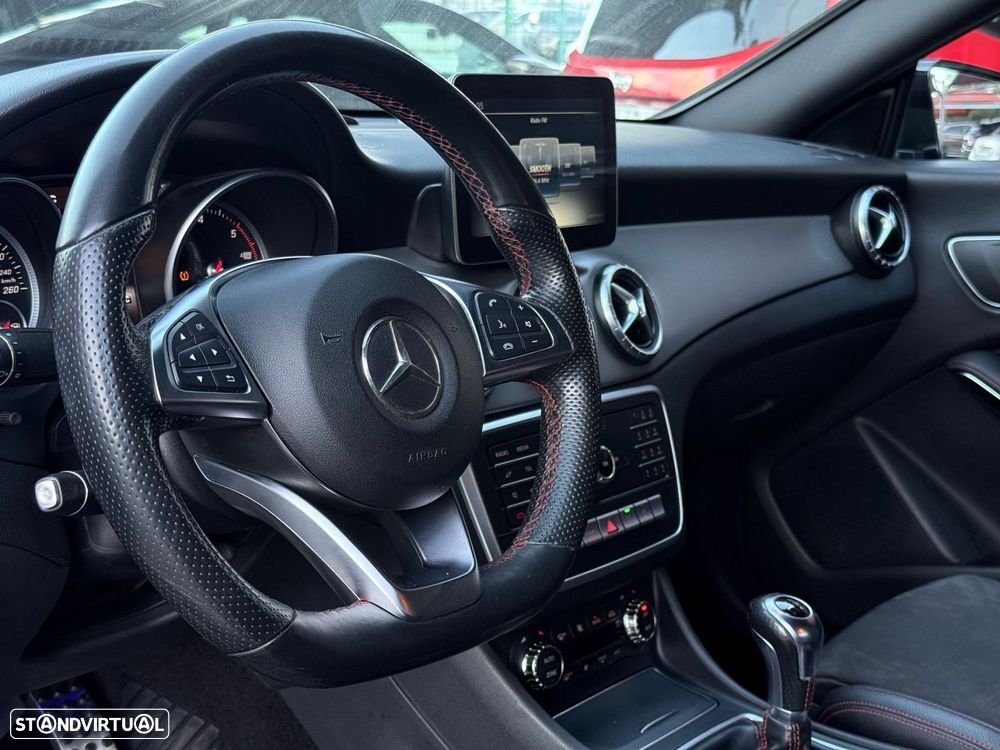 Mercedes-Benz CLA 200 - 6