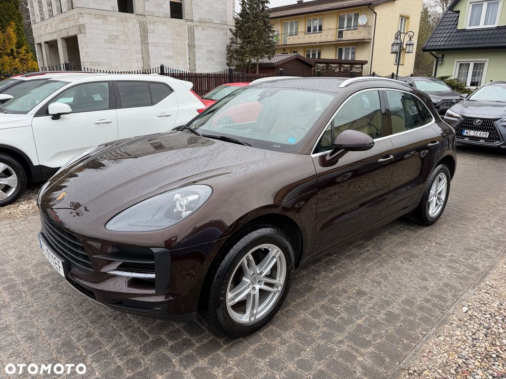 Porsche Macan PDK - 1