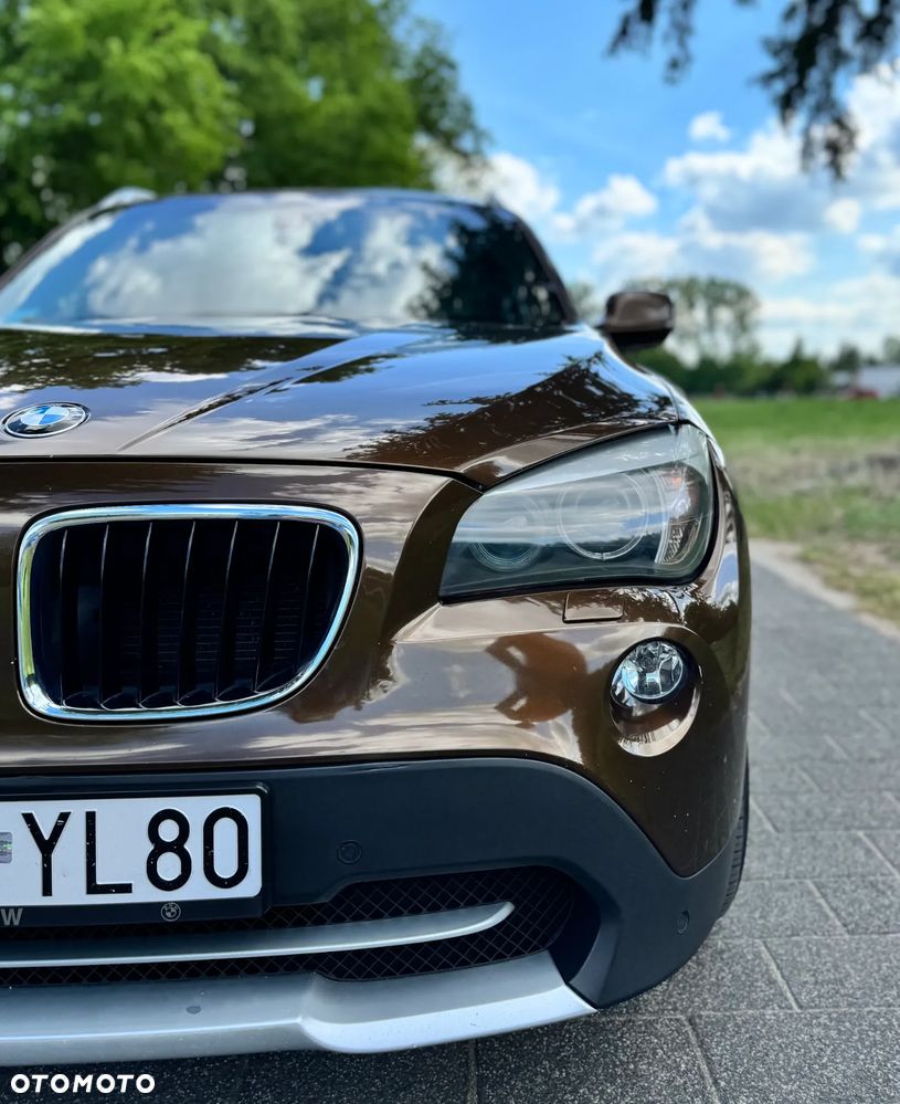 BMW X1 xDrive20d - 4