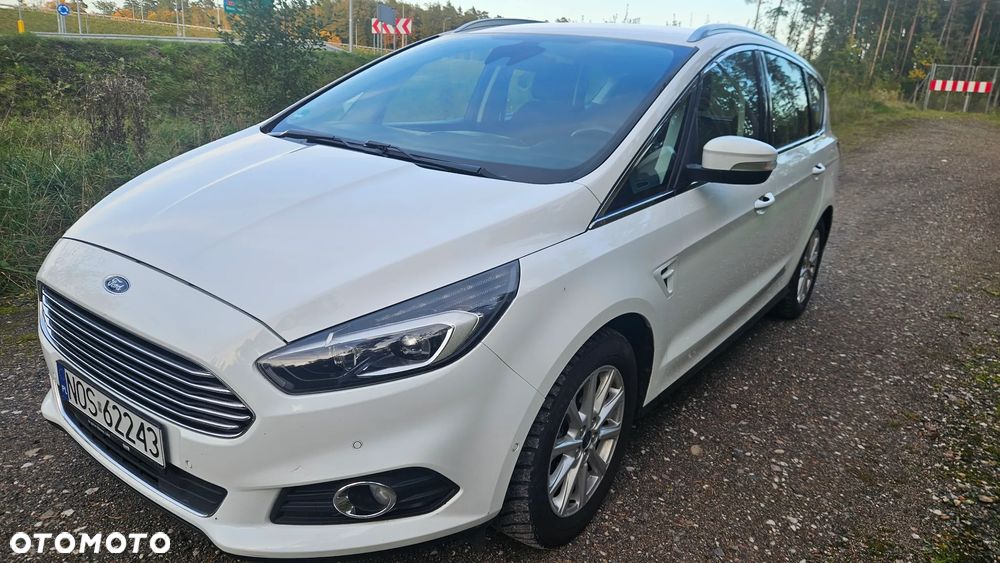 Ford S-Max 2.0 TDCi Titanium PowerShift - 11