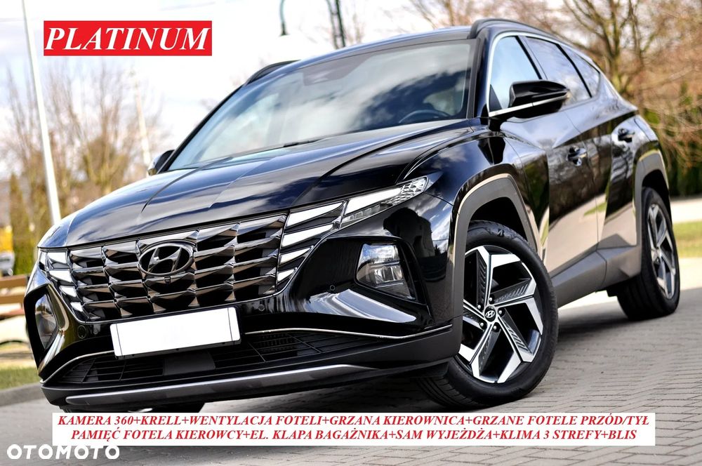 Hyundai Tucson 1.6 T-GDi HEV 2WD Prime - 1