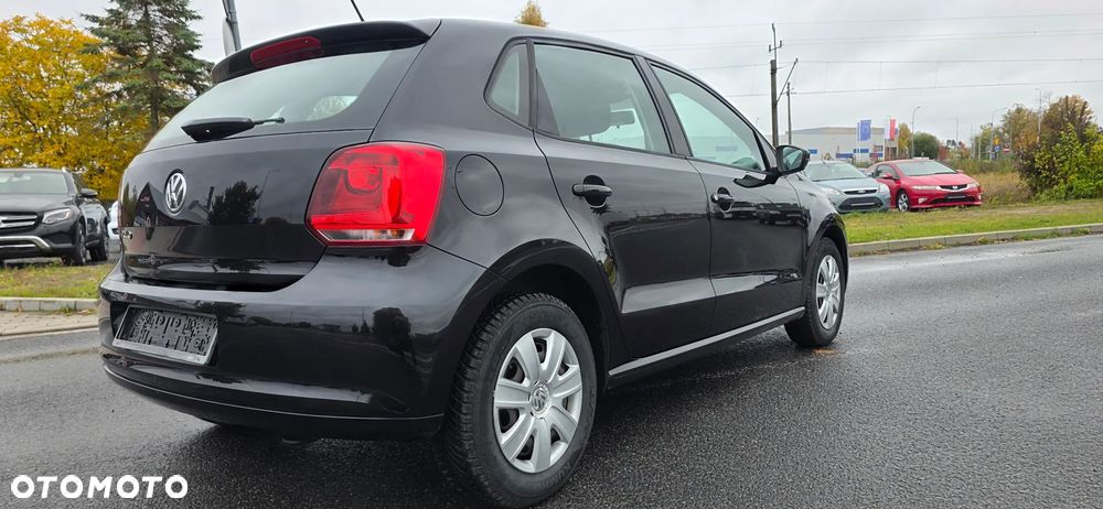 Volkswagen Polo 2009