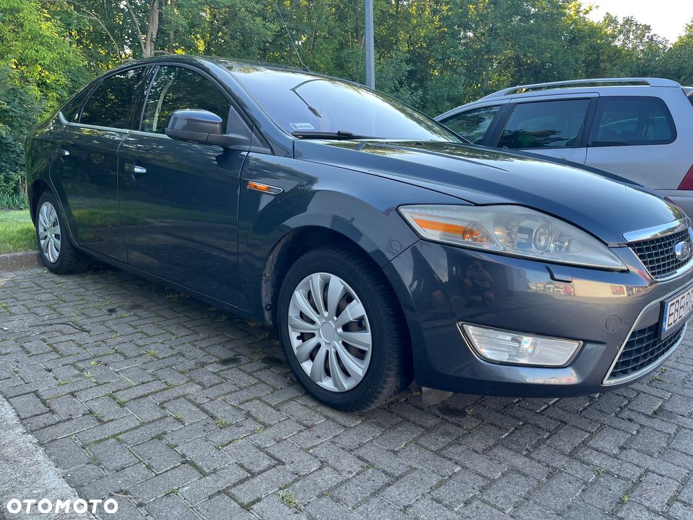 Ford Mondeo 2.0 TDCi Ghia - 5