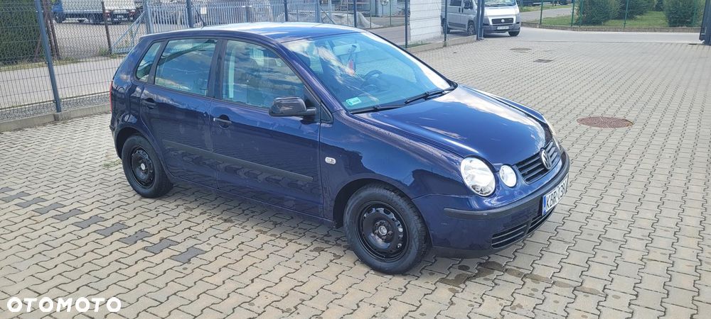 Volkswagen Polo 1.2 12V Comfortline - 1