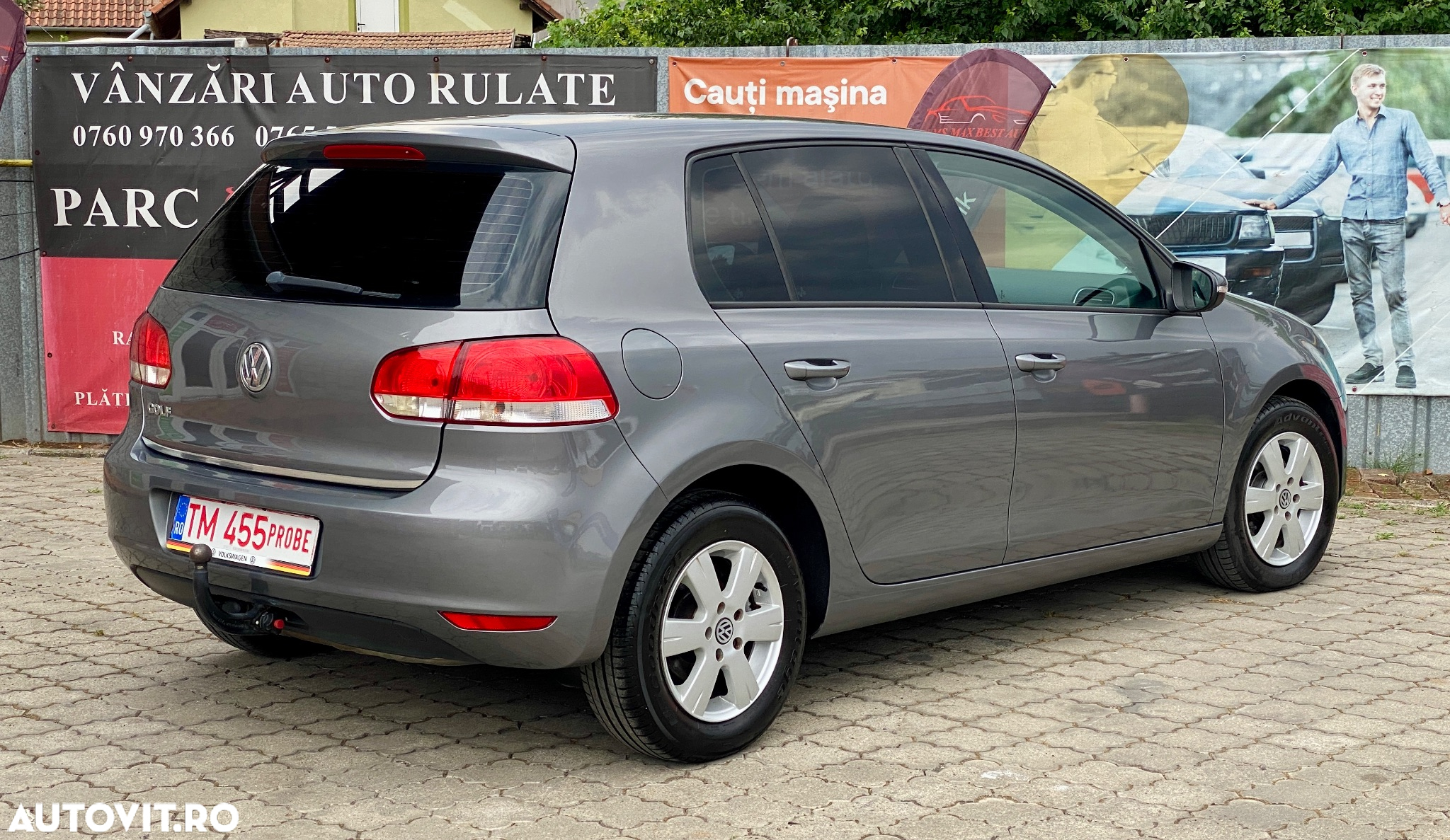 Volkswagen Golf - 4