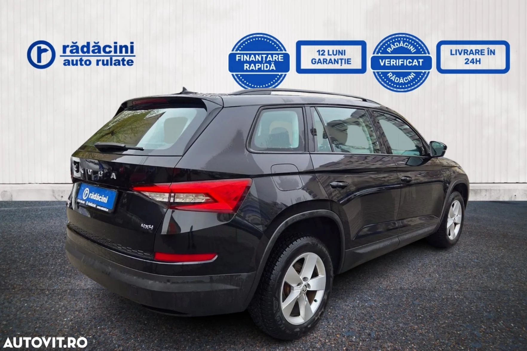 Skoda Kodiaq 2.0 TDI 4X4 DSG Ambition - 7