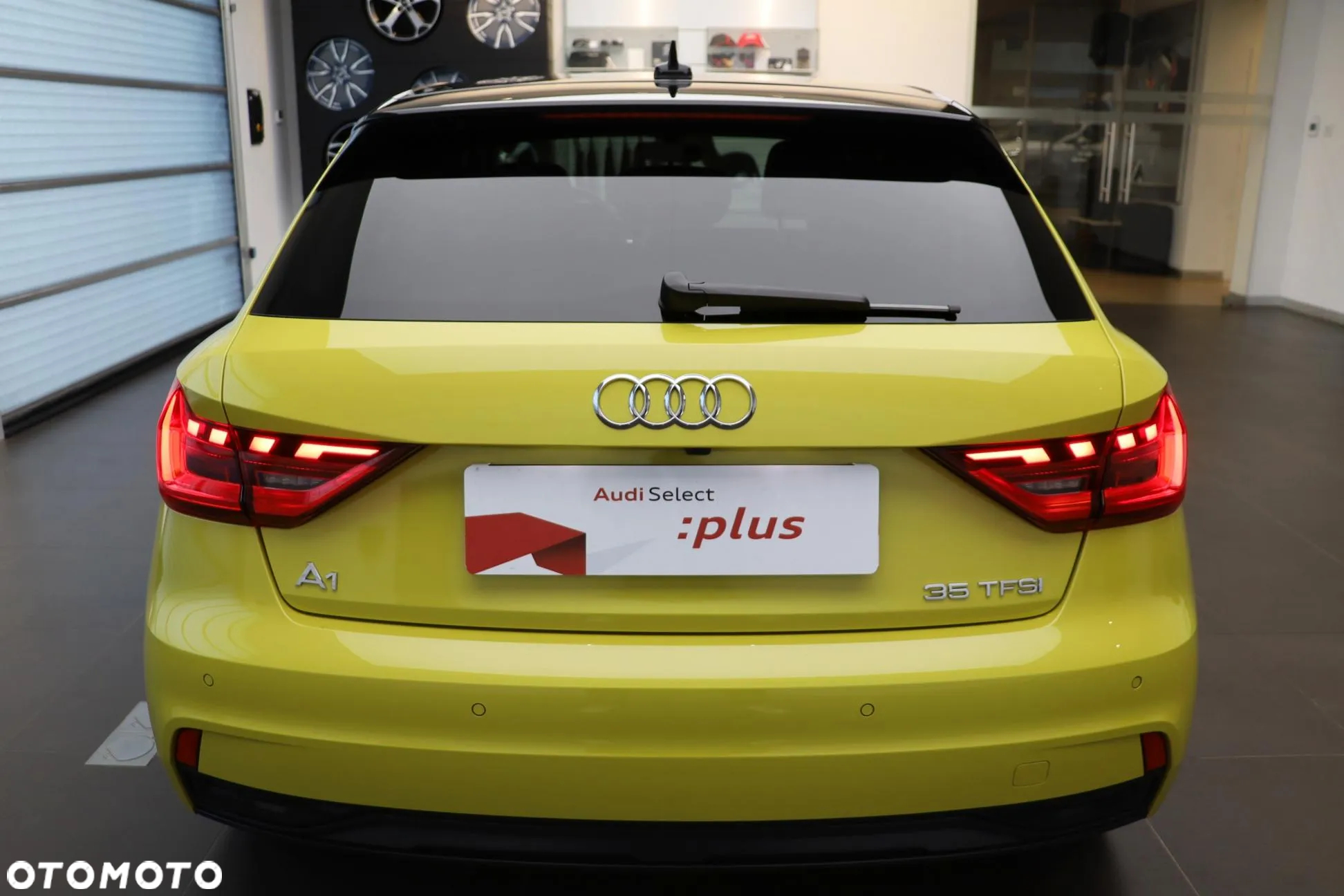 Audi A1 35 TFSI Advanced S tronic - 6