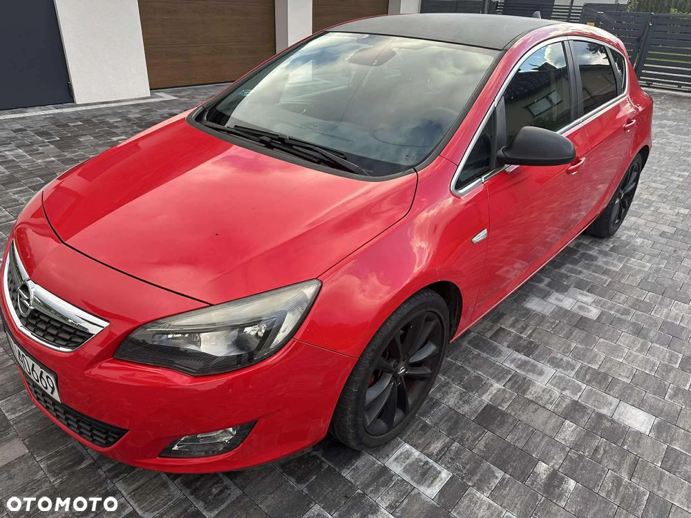Opel Astra III 1.6 Cosmo - 1