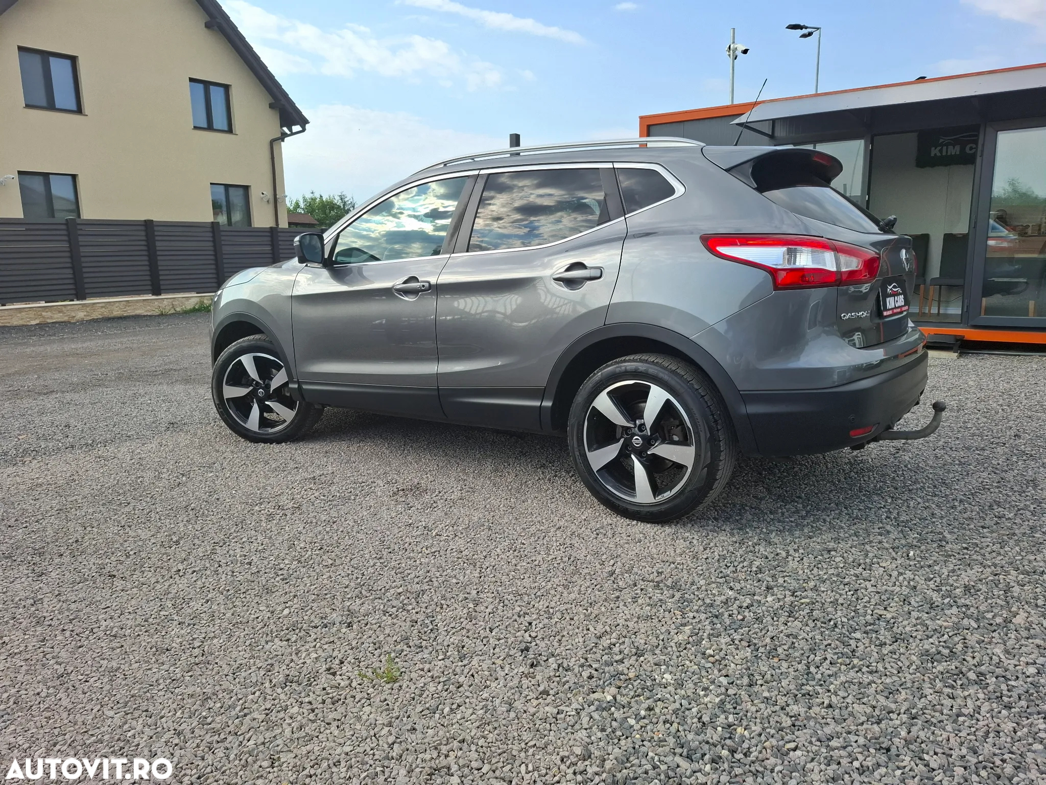 Nissan Qashqai 1.5 DCI Start/Stop N-Connecta - 14