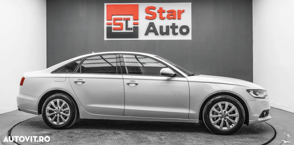 Audi A6 3.0 TDI Multitronic - 10