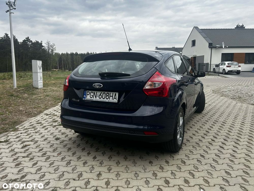 Ford Focus 1.6 TDCi Trend - 7