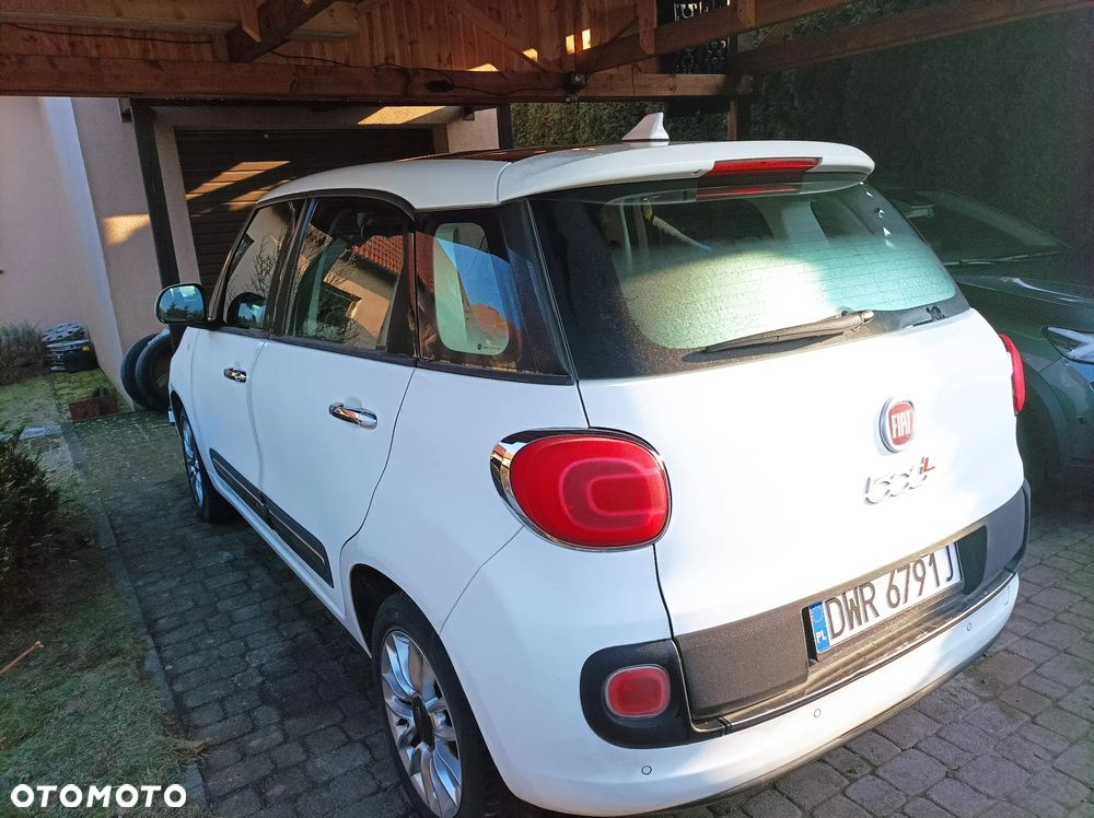 Fiat 500L 1.4 16V Urban - 5