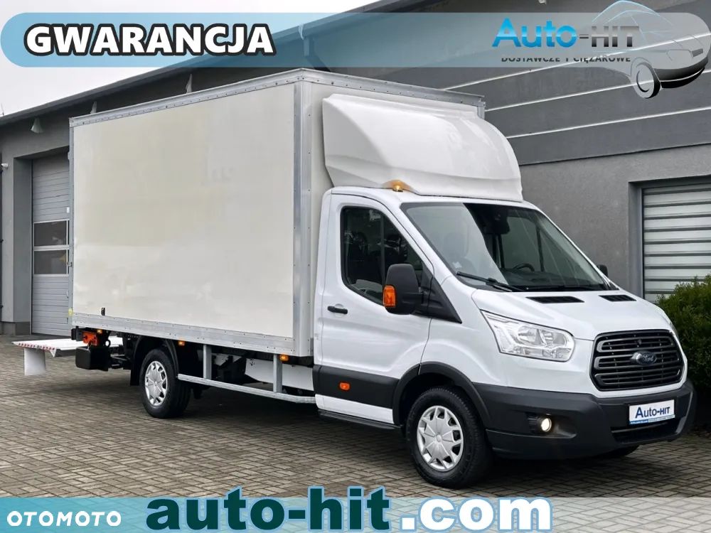 Ford Transit - 2