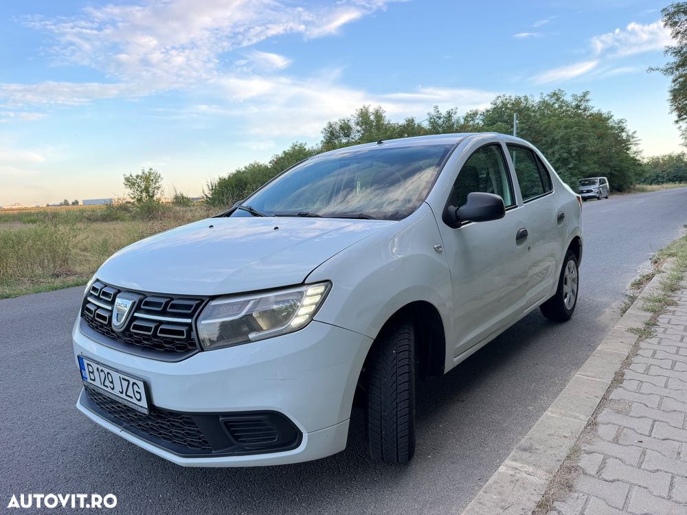 DACIA Logan 2017 — imagine 5
