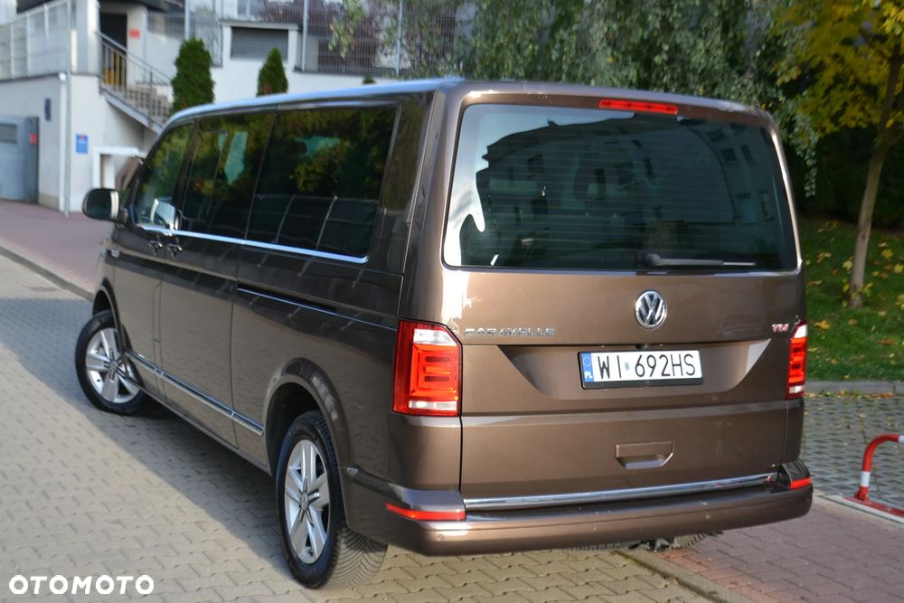 Volkswagen Caravelle 2018 photo 2