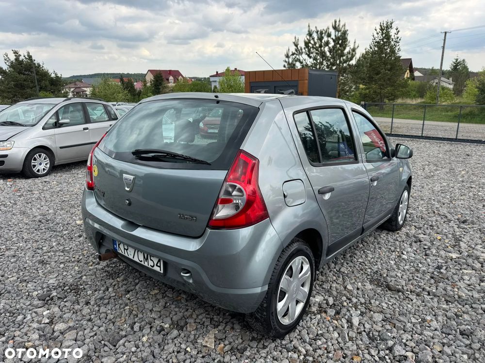 Dacia Sandero 1.4 Laureate - 6