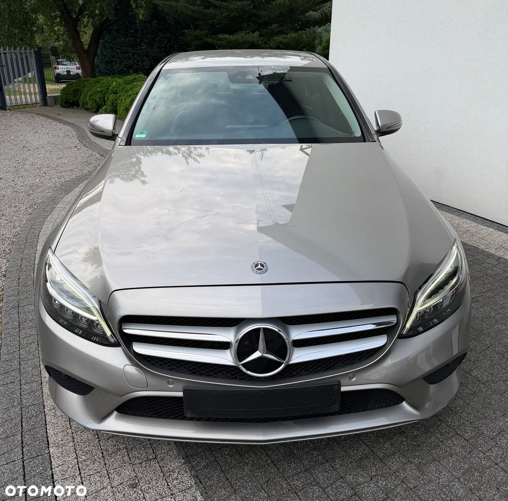 Mercedes-Benz Klasa C - 6