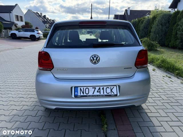 Volkswagen Polo 1.2 TDI DPF BlueMot (89g) - 4