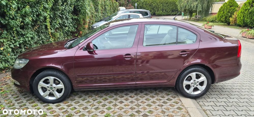 Skoda Octavia 1.9 TDI Mint - 1