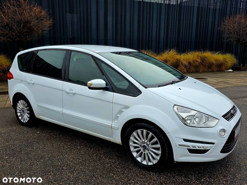 Ford S-Max 2.0 TDCi DPF Trend - 8