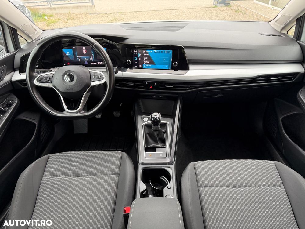 Volkswagen Golf 2.0 TDI SCR Comfortline - 22