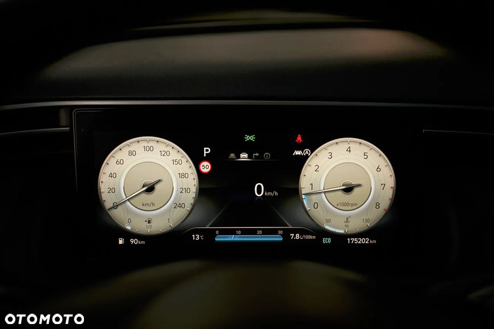 Hyundai Tucson 1.6 T-GDi 48V-Hybrid 2WD DCT Edition 30+ - 32