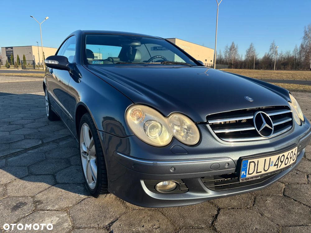 Mercedes-Benz CLK 200 Kompressor Automatik Avantgarde - 27