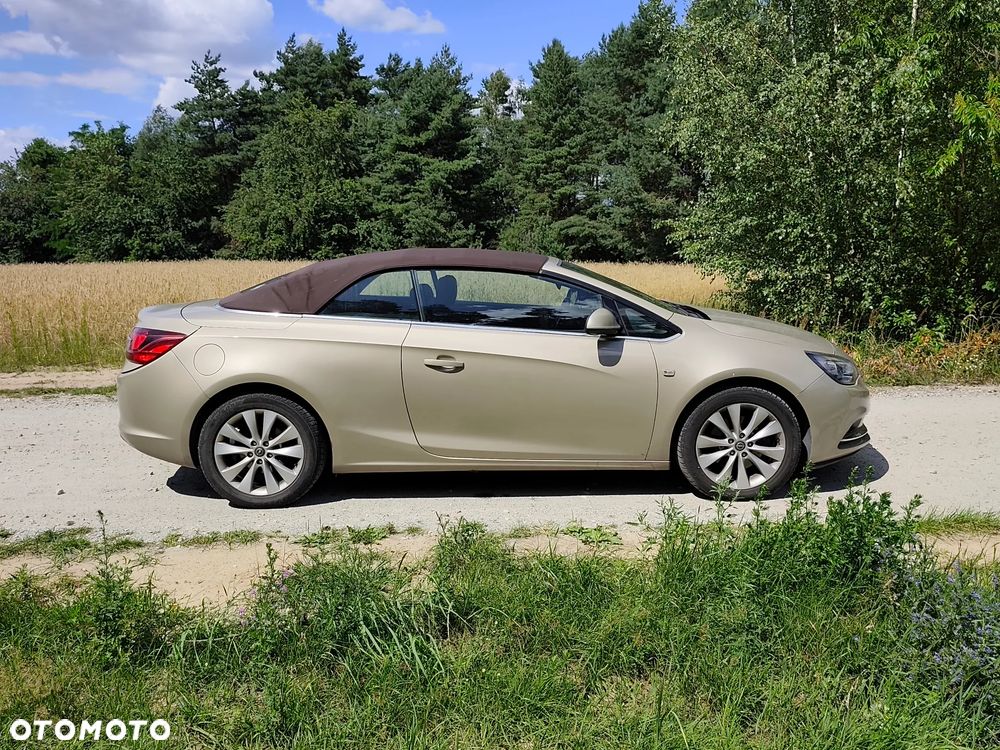 Opel Cascada 1.4 Turbo Innovation - 20