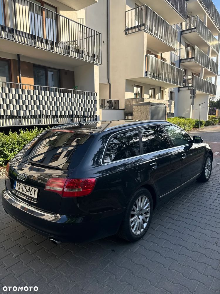 Audi A6 Avant - 8