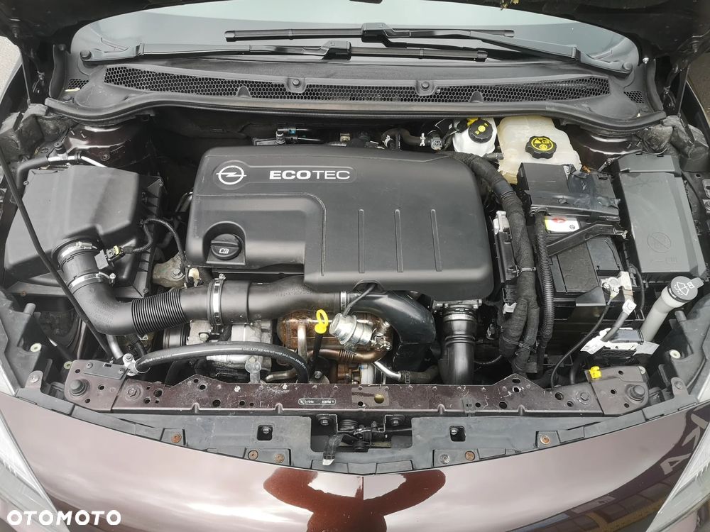 Opel Astra 1.7 CDTI DPF ecoFLEX Start/Stop Active - 21