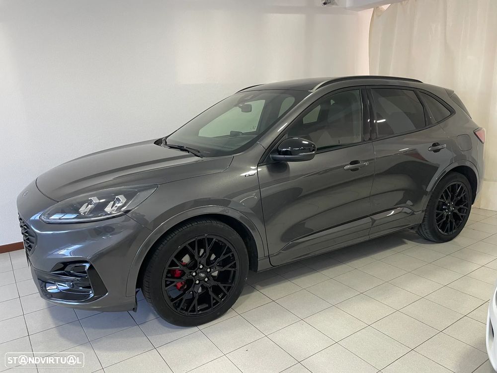 Ford Kuga 2023 photo 3