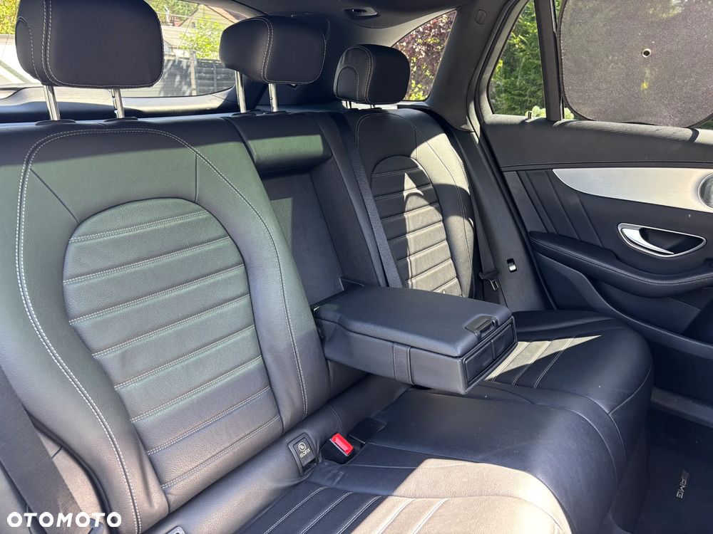 Mercedes-Benz GLC AMG 43 4-Matic - 19