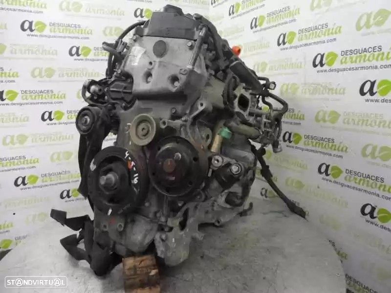 MOTOR COMPLETO HONDA CIVIC VIII HATCHBACK 2007 -R18A2 - 4