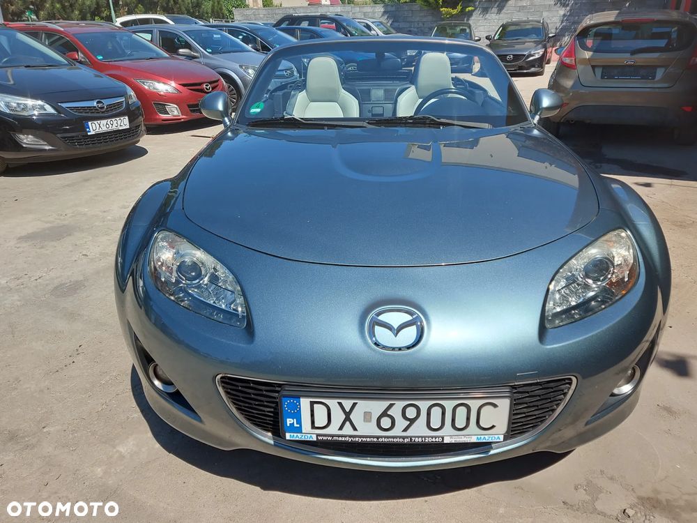 Mazda MX-5 1.8 MZR Roadster Coupe Kaminari - 40