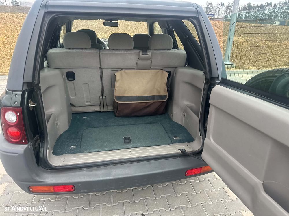 Land Rover Freelander 2.0 di - 10