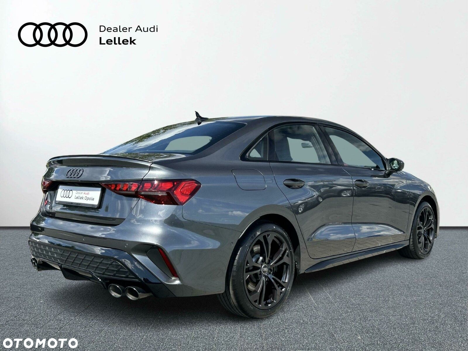 Audi S3 - 5