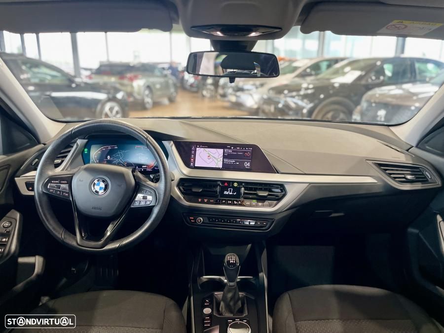 BMW 116 d Corporate Edition - 29