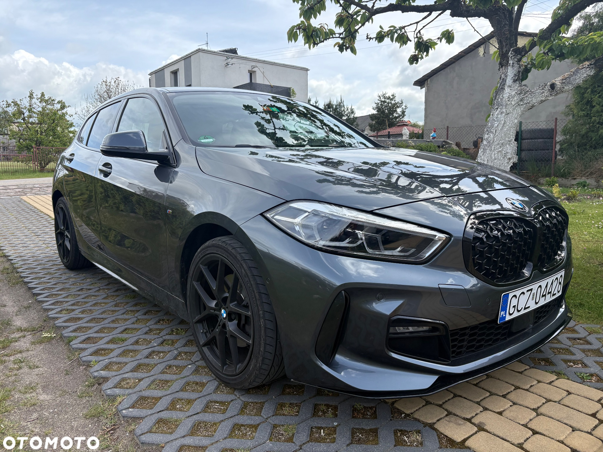 BMW Seria 1 116d Edition M Sport Shadow - 3