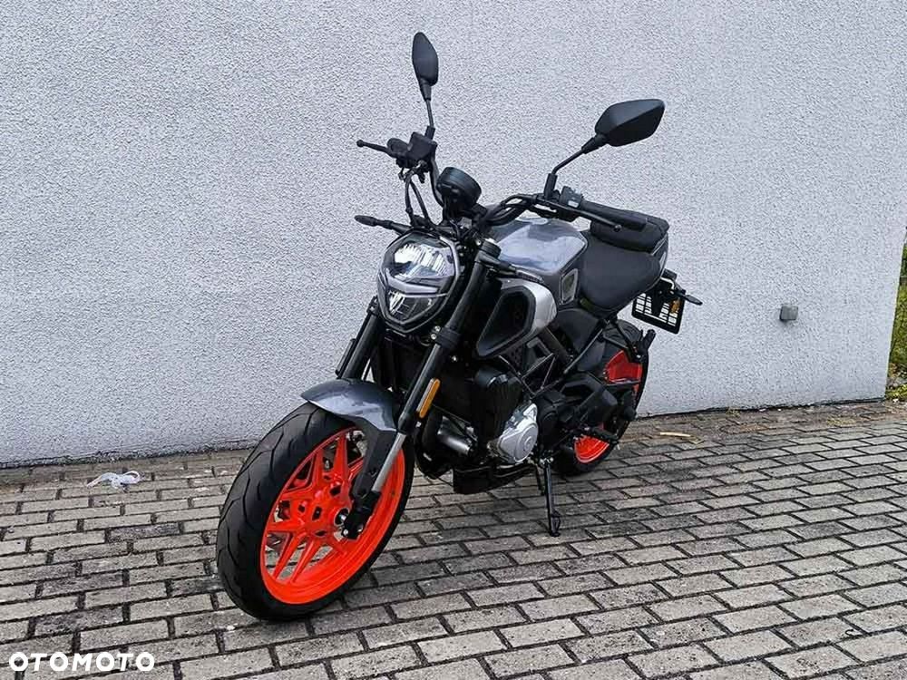 Morbidelli N125V - 13