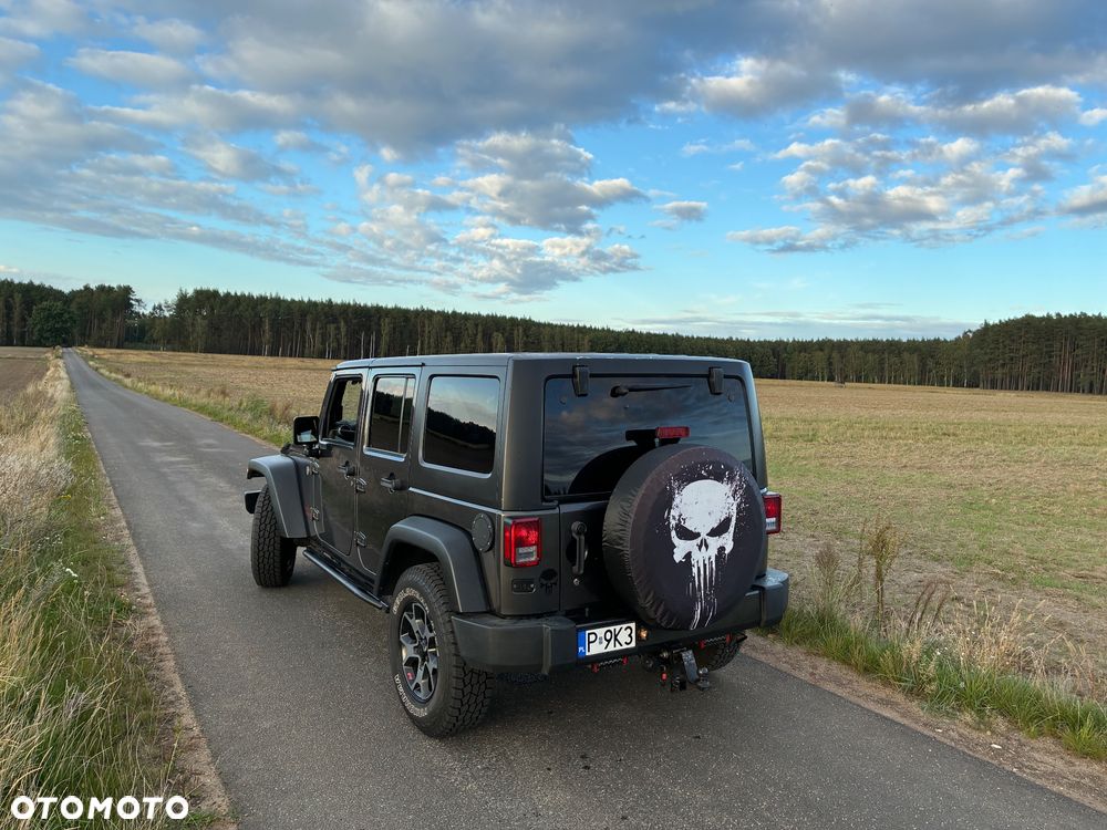 Jeep Wrangler - 29