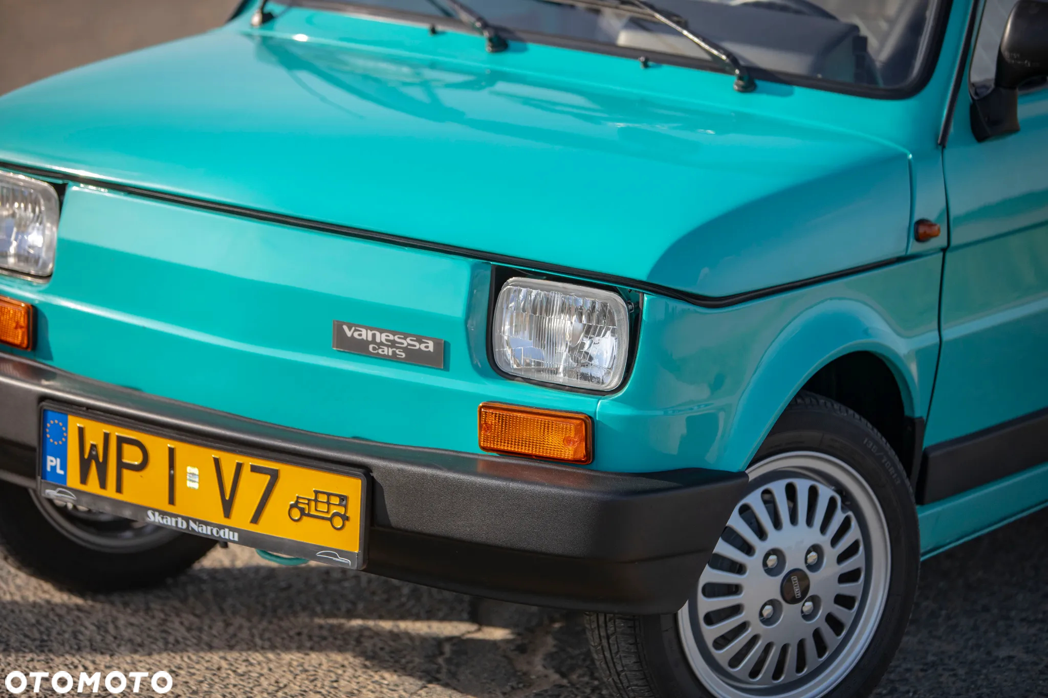 Fiat 126 - 7