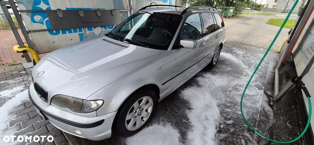 BMW Seria 3 - 7