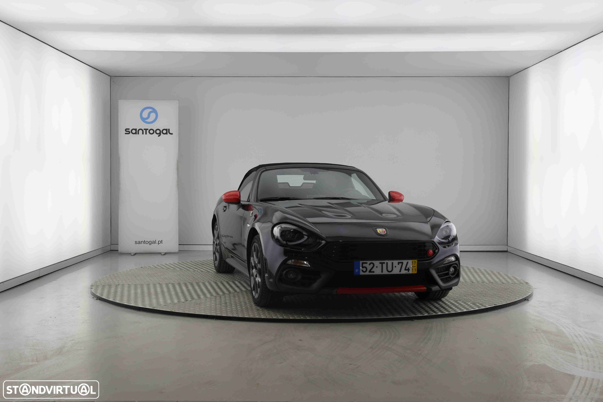 Abarth 124 Spider 1.4 T Multiair - 8