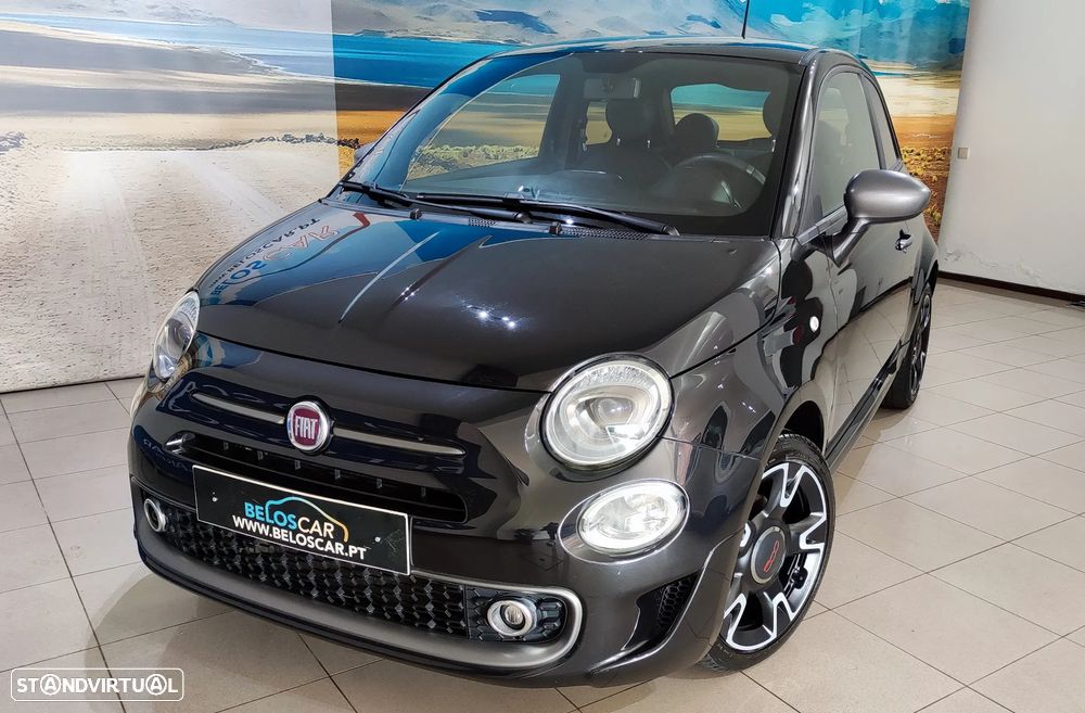 Fiat 500 0.9 8V TwinAir S&S Sport - 4