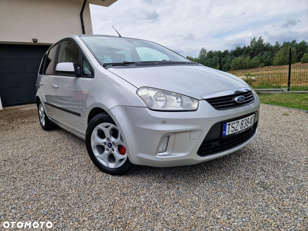 Ford Focus C-Max 1.8 Fun - 2