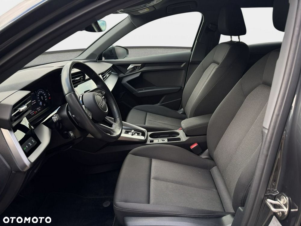 Audi A3 Sportback 40 TFSI Quattro Advanced S tronic - 28