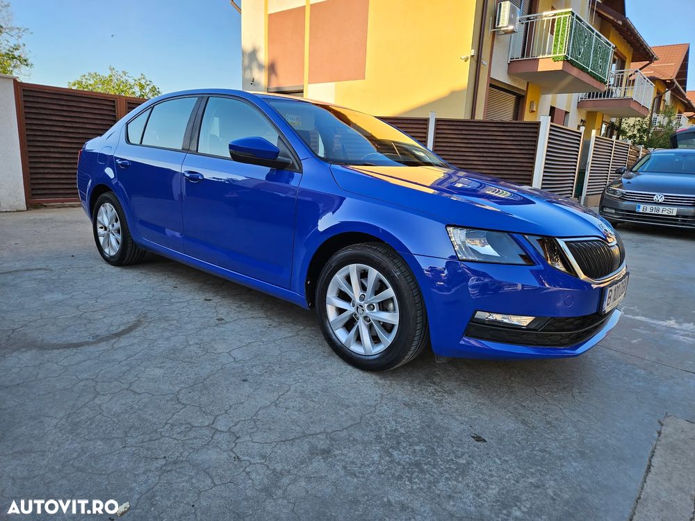 Skoda Octavia 1.5 TSI Ambition - 5