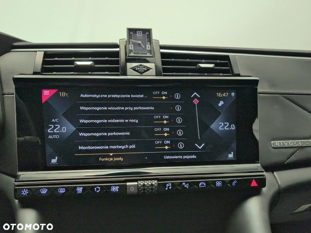 DS Automobiles DS 9 1.6 PureTech Rivoli + - 21
